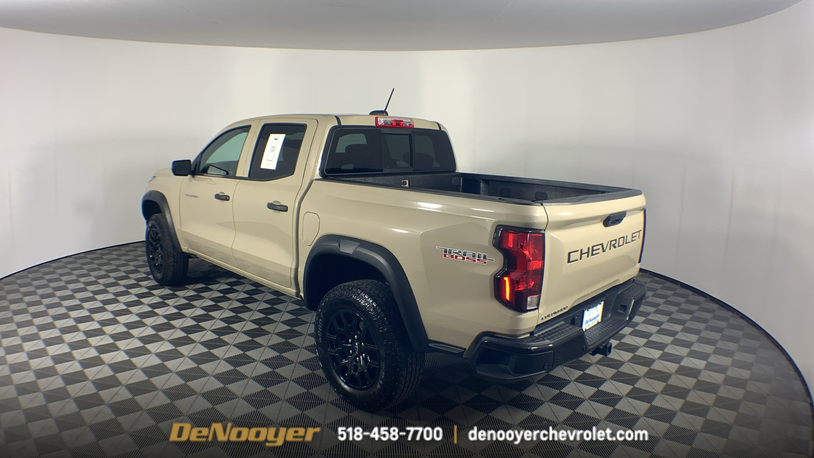 2023 Chevrolet Colorado Trail Boss 6