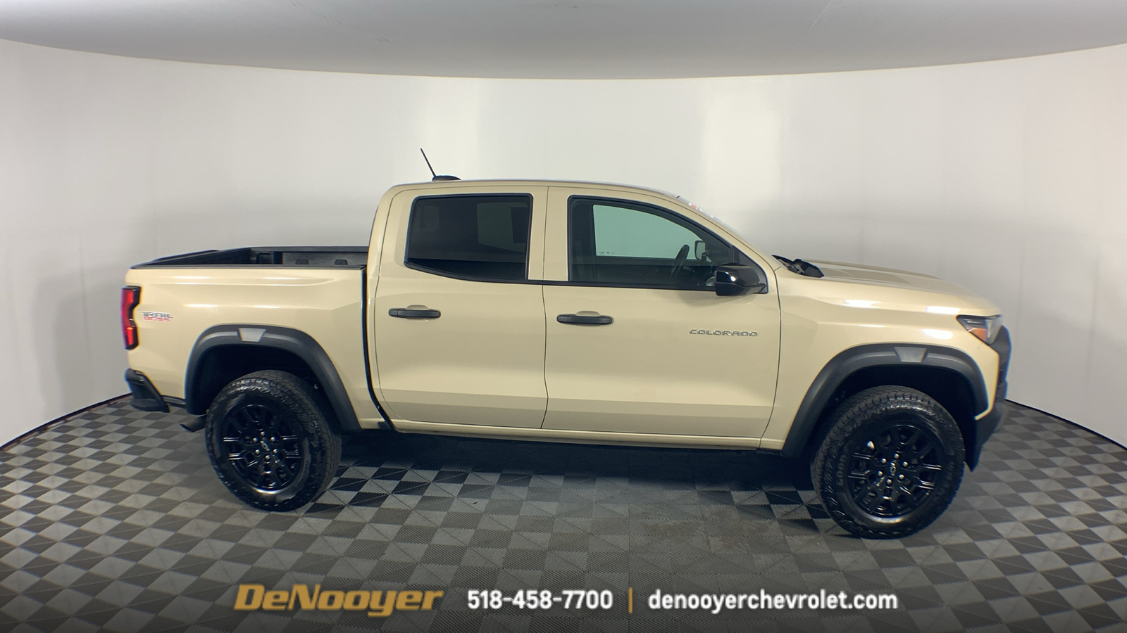 2023 Chevrolet Colorado Trail Boss 10