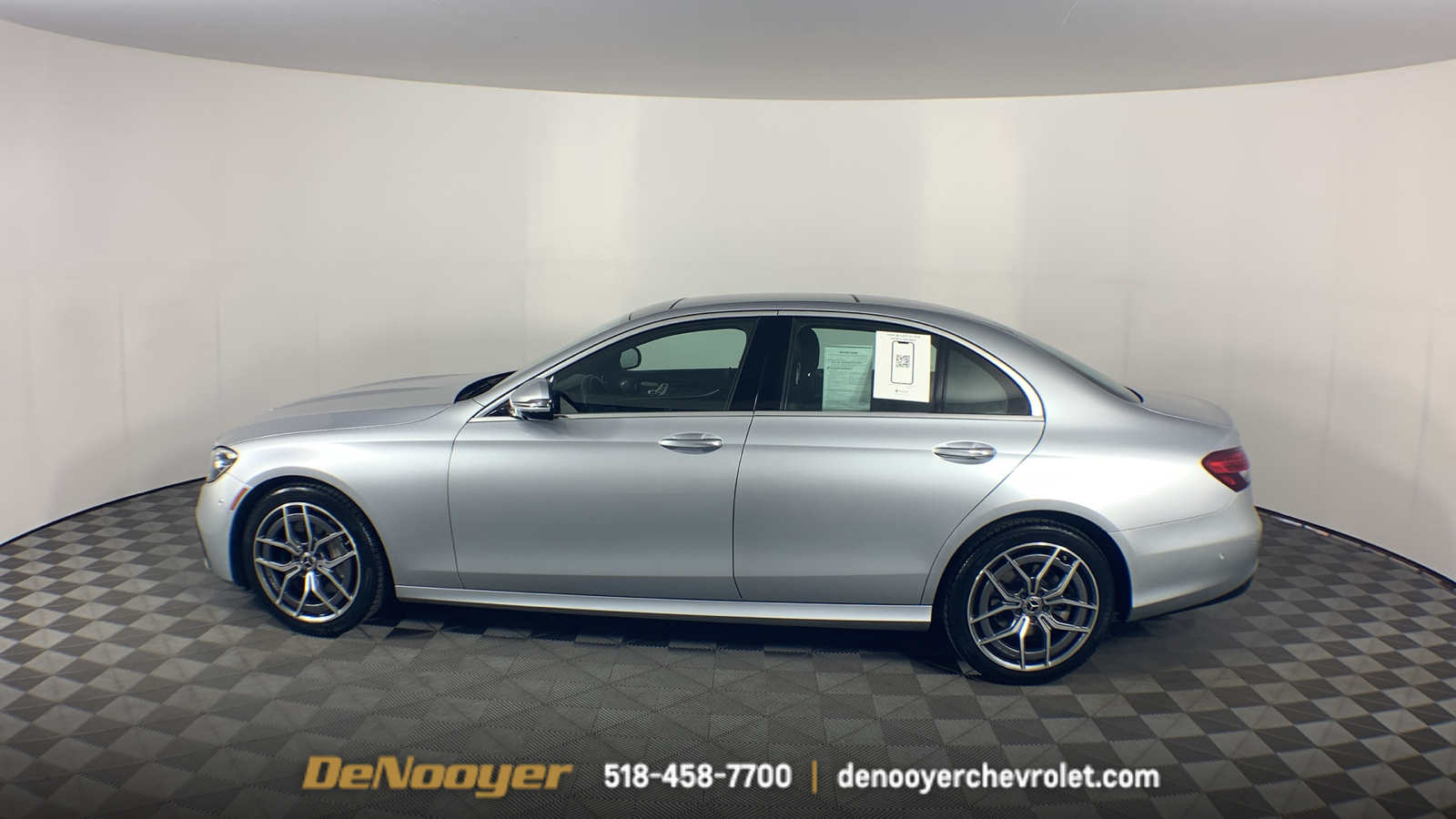 2021 Mercedes-Benz E-Class E 350 5