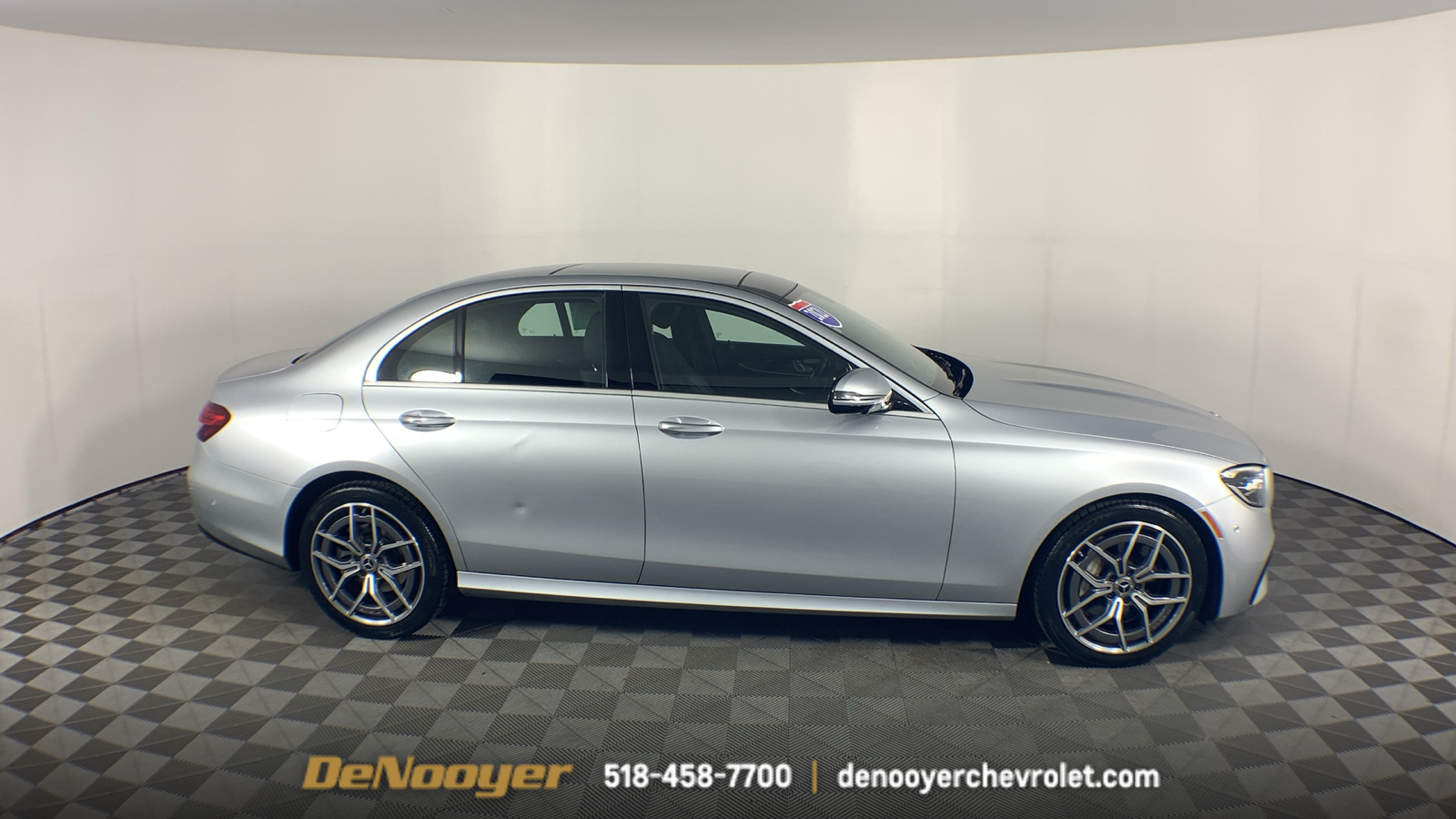 2021 Mercedes-Benz E-Class E 350 10