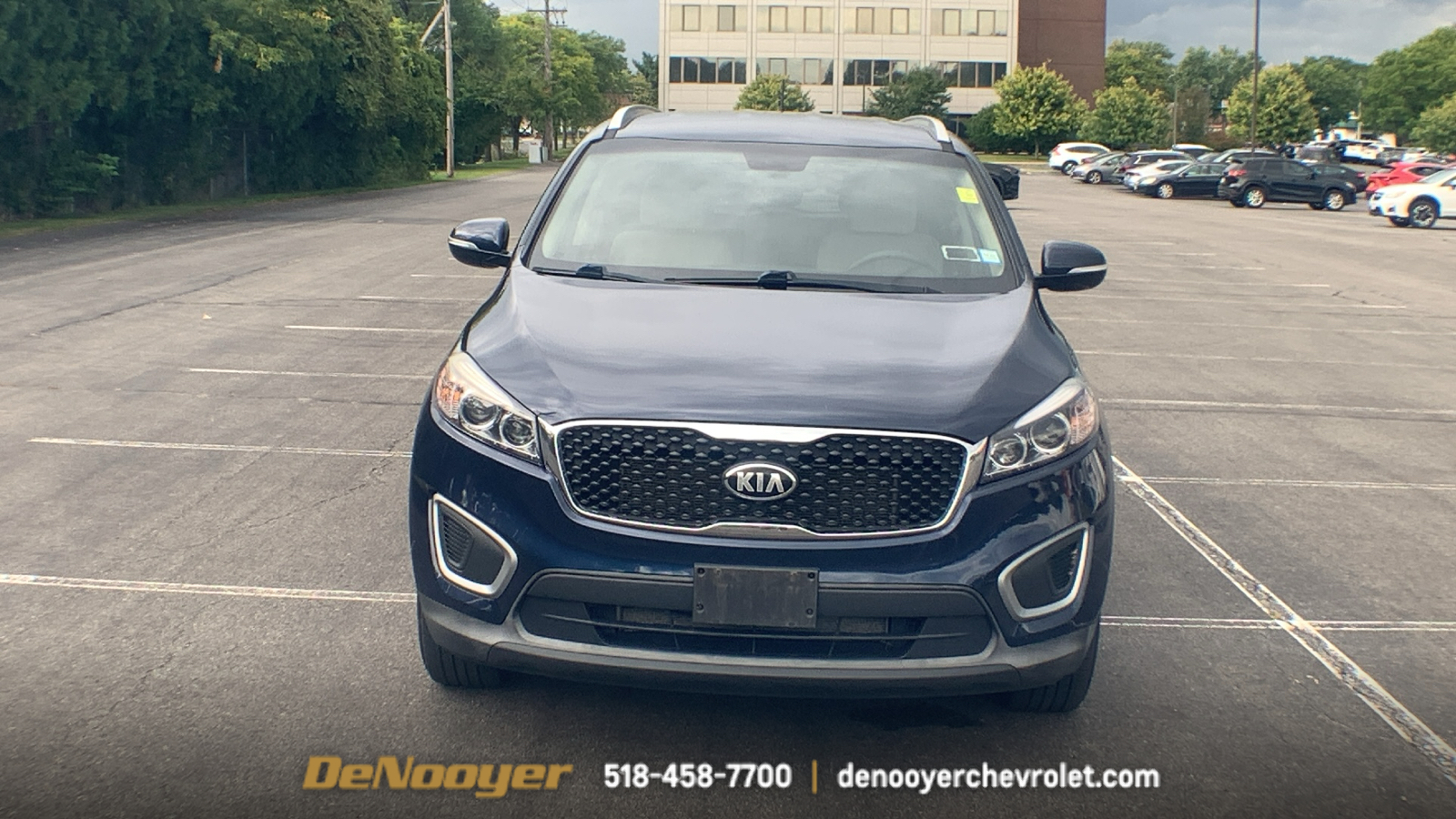 2017 Kia Sorento LX 3