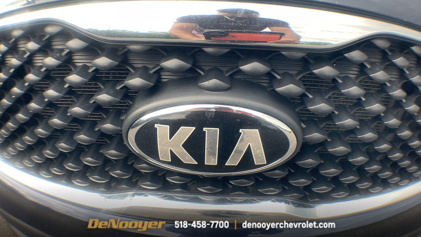 2017 Kia Sorento LX 19