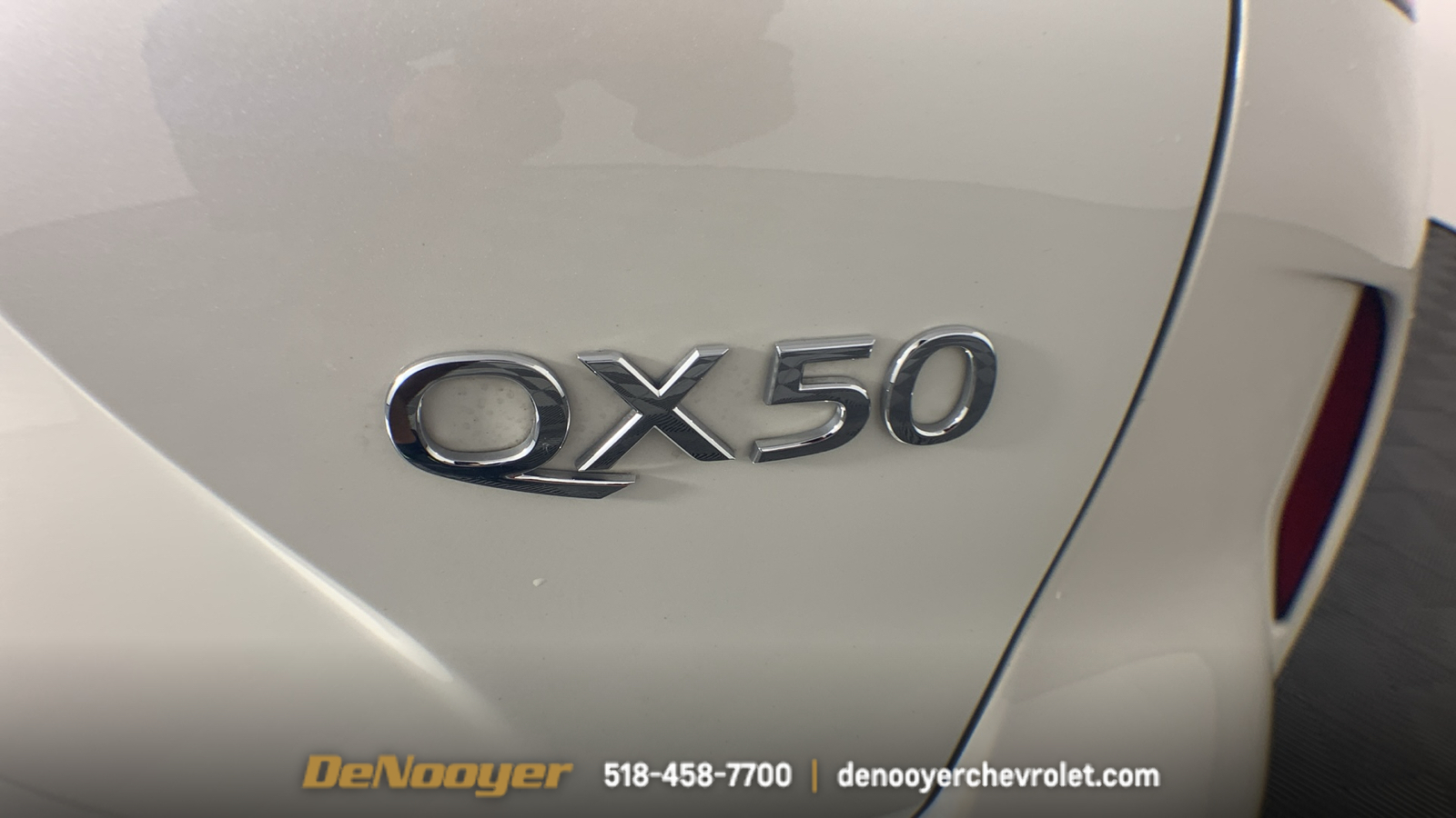 2022 INFINITI QX50 LUXE 55