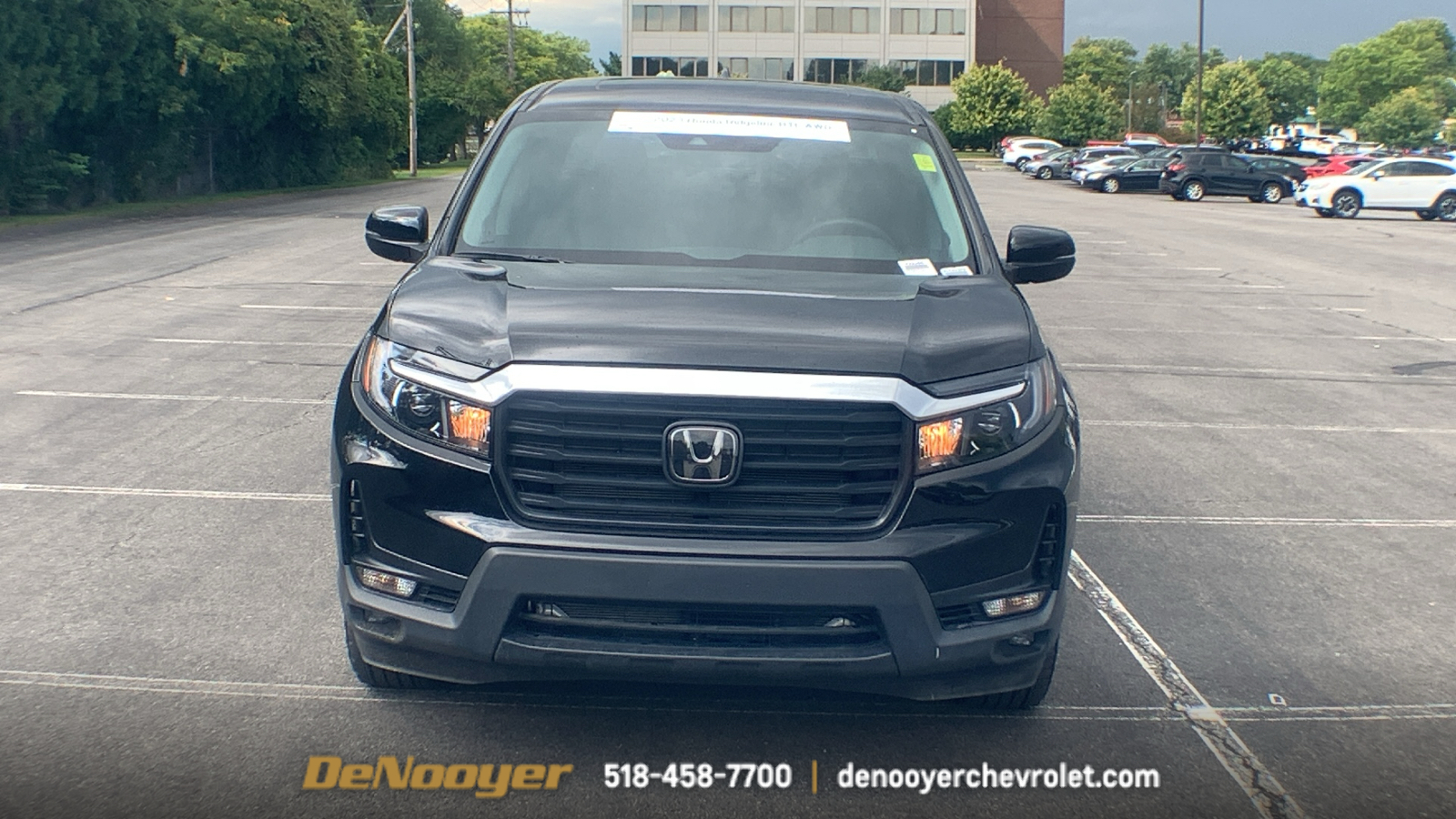 2023 Honda Ridgeline RTL 3