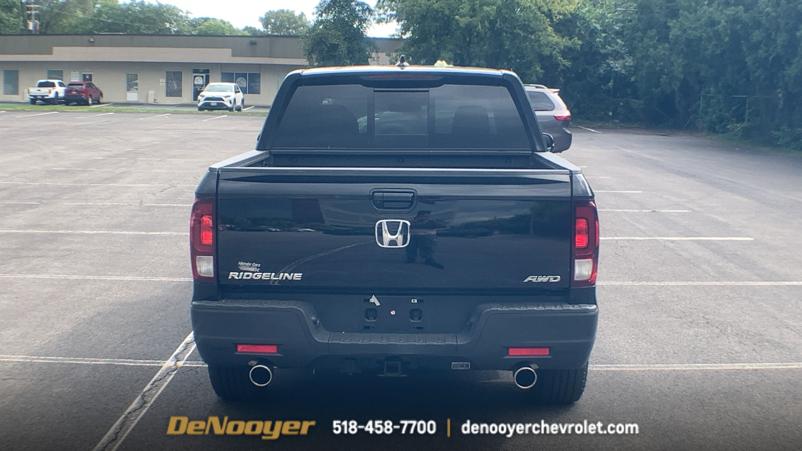 2023 Honda Ridgeline RTL 7