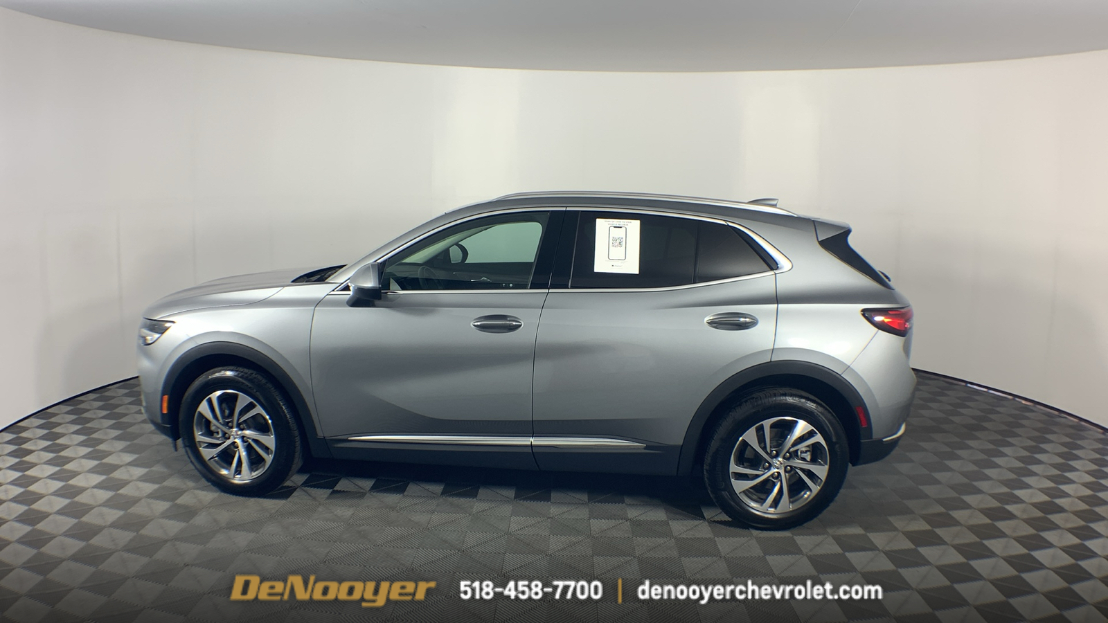 2023 Buick Envision Essence 5