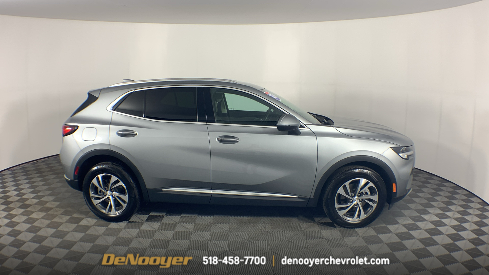 2023 Buick Envision Essence 10