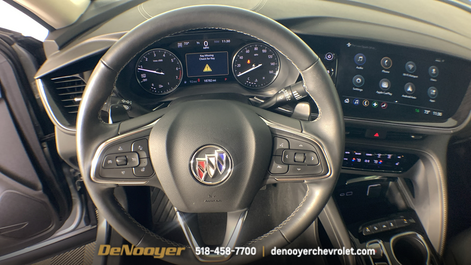 2023 Buick Envision Essence 23