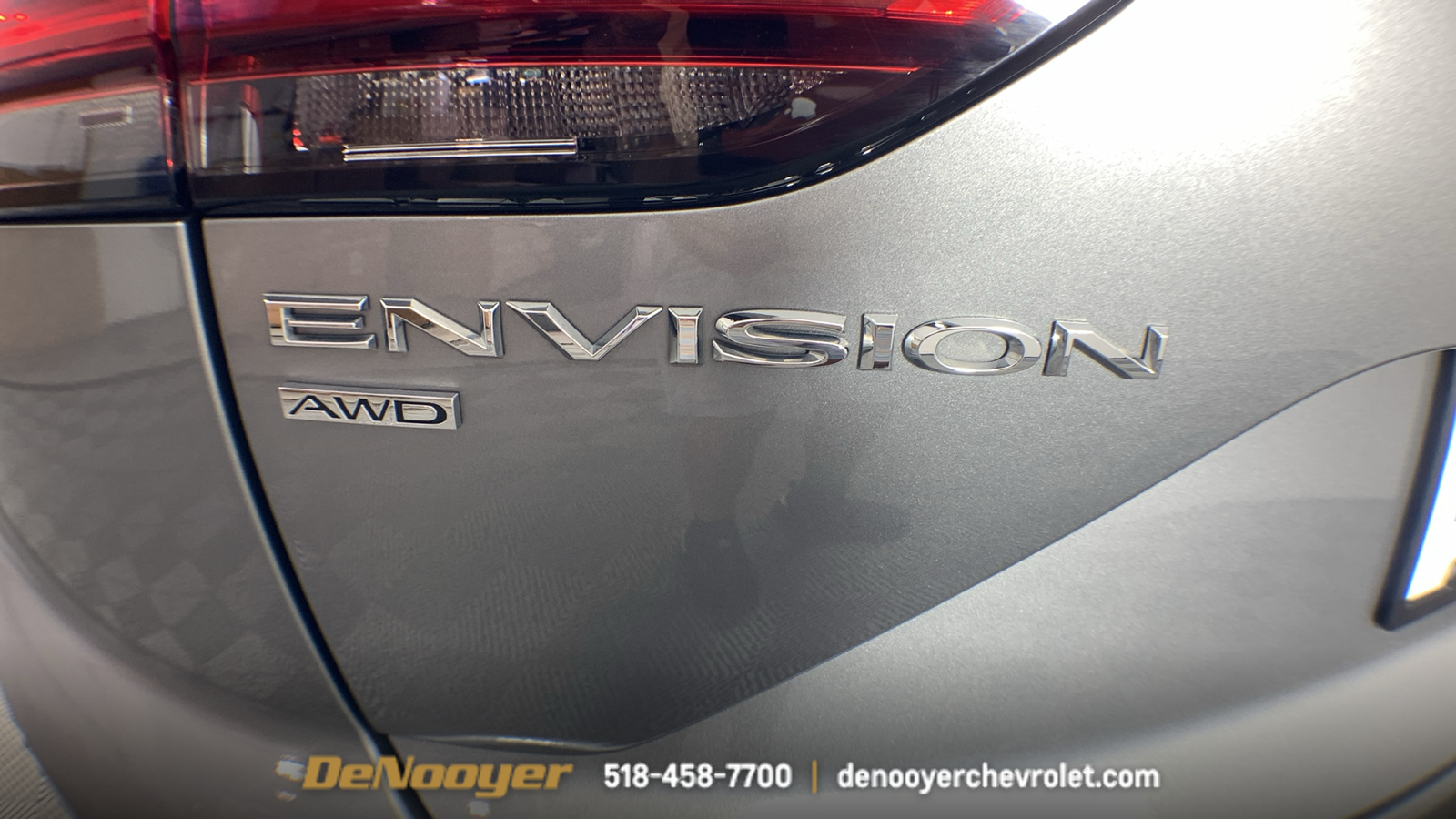 2023 Buick Envision Essence 55