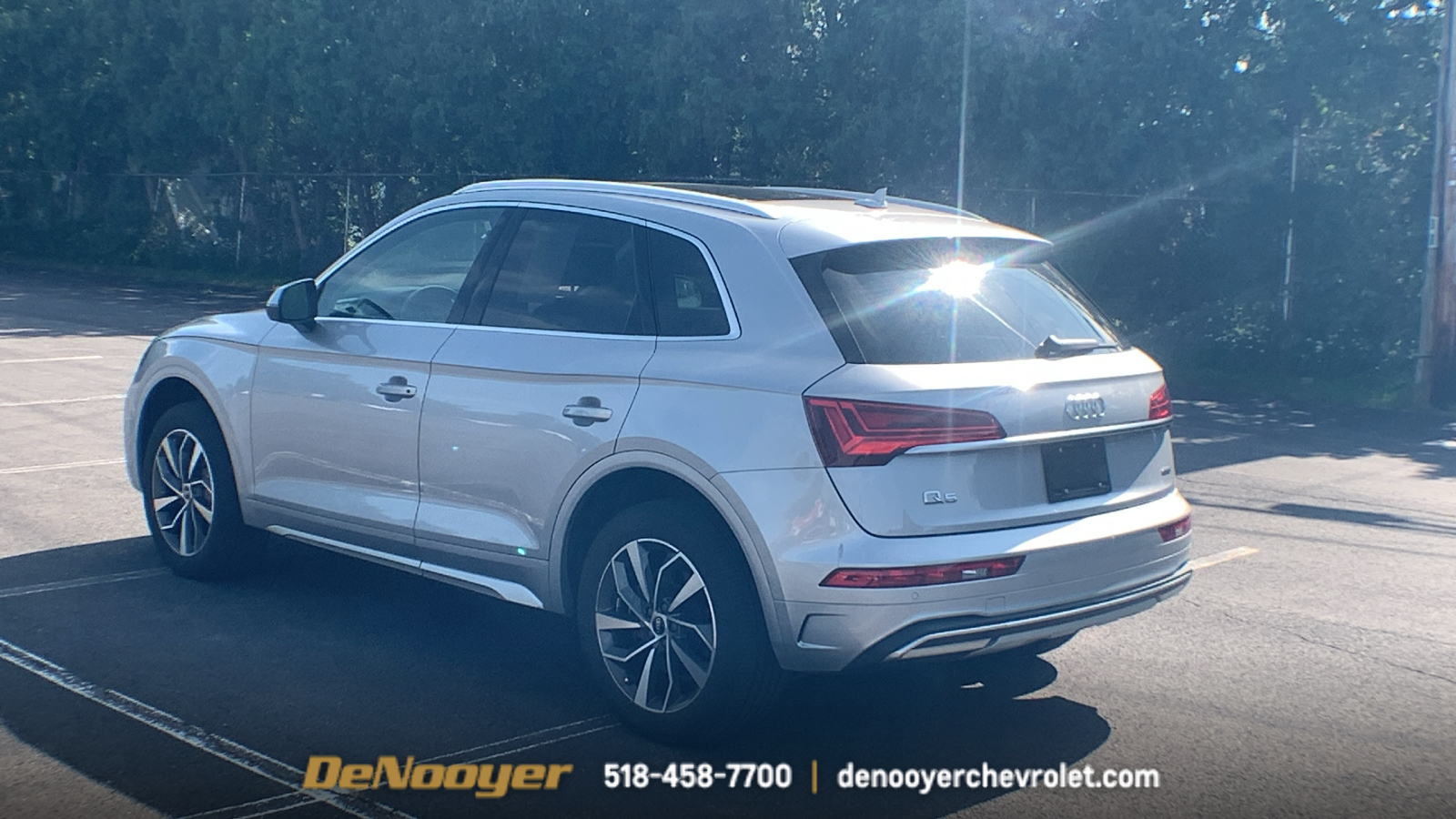 2021 Audi Q5 45 Premium Plus 6