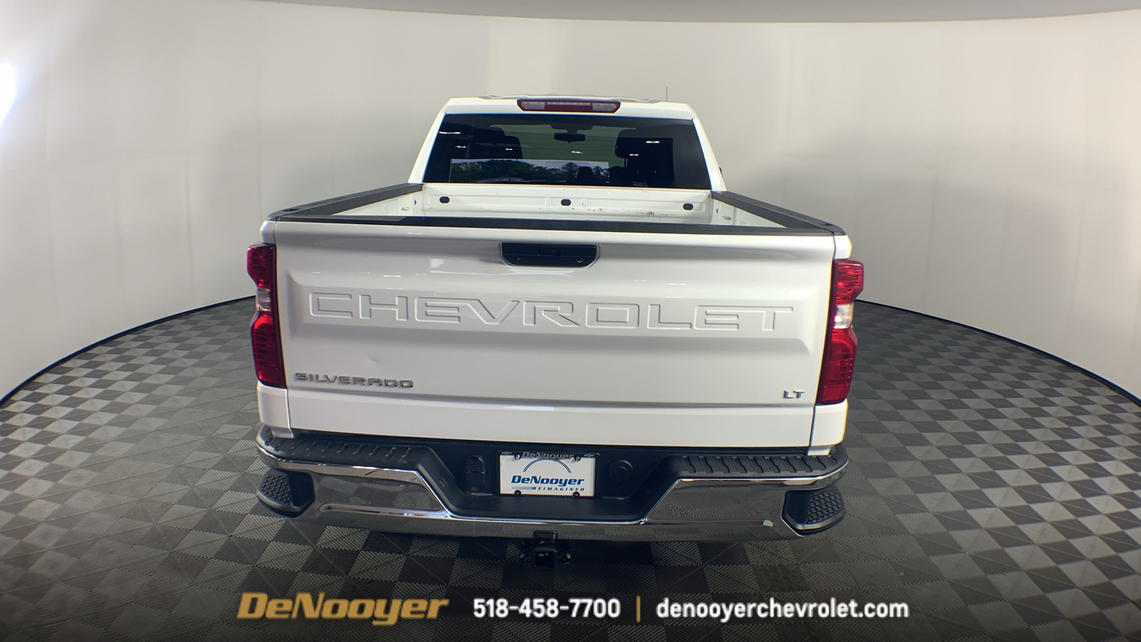 2021 Chevrolet Silverado 1500 LT 7