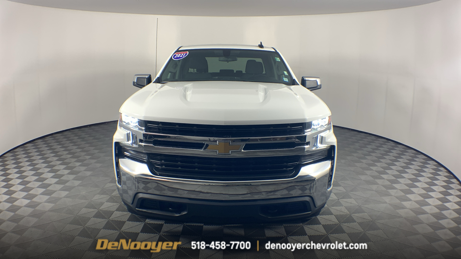 2021 Chevrolet Silverado 1500 LT 11