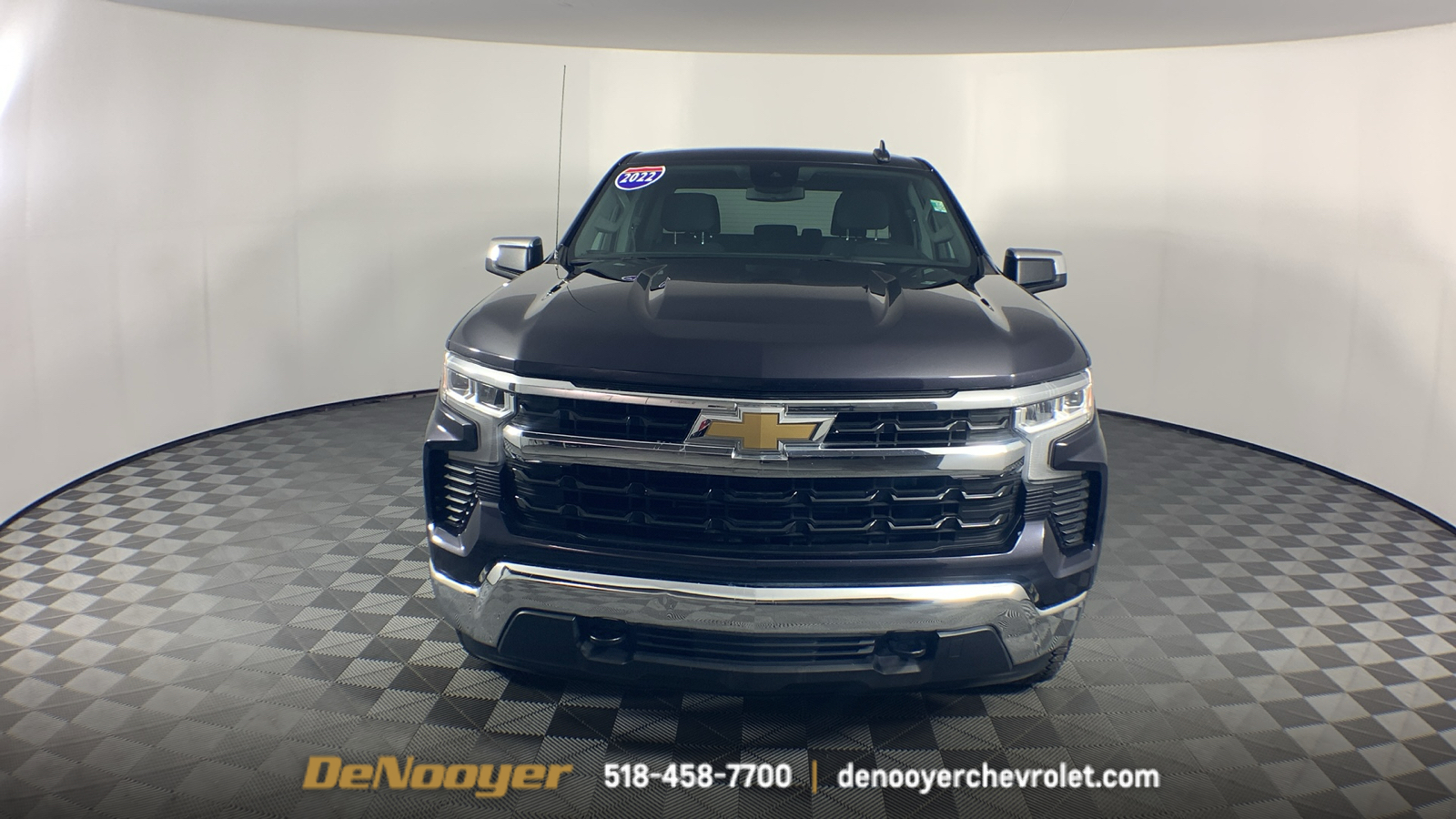 2022 Chevrolet Silverado 1500 LT 2