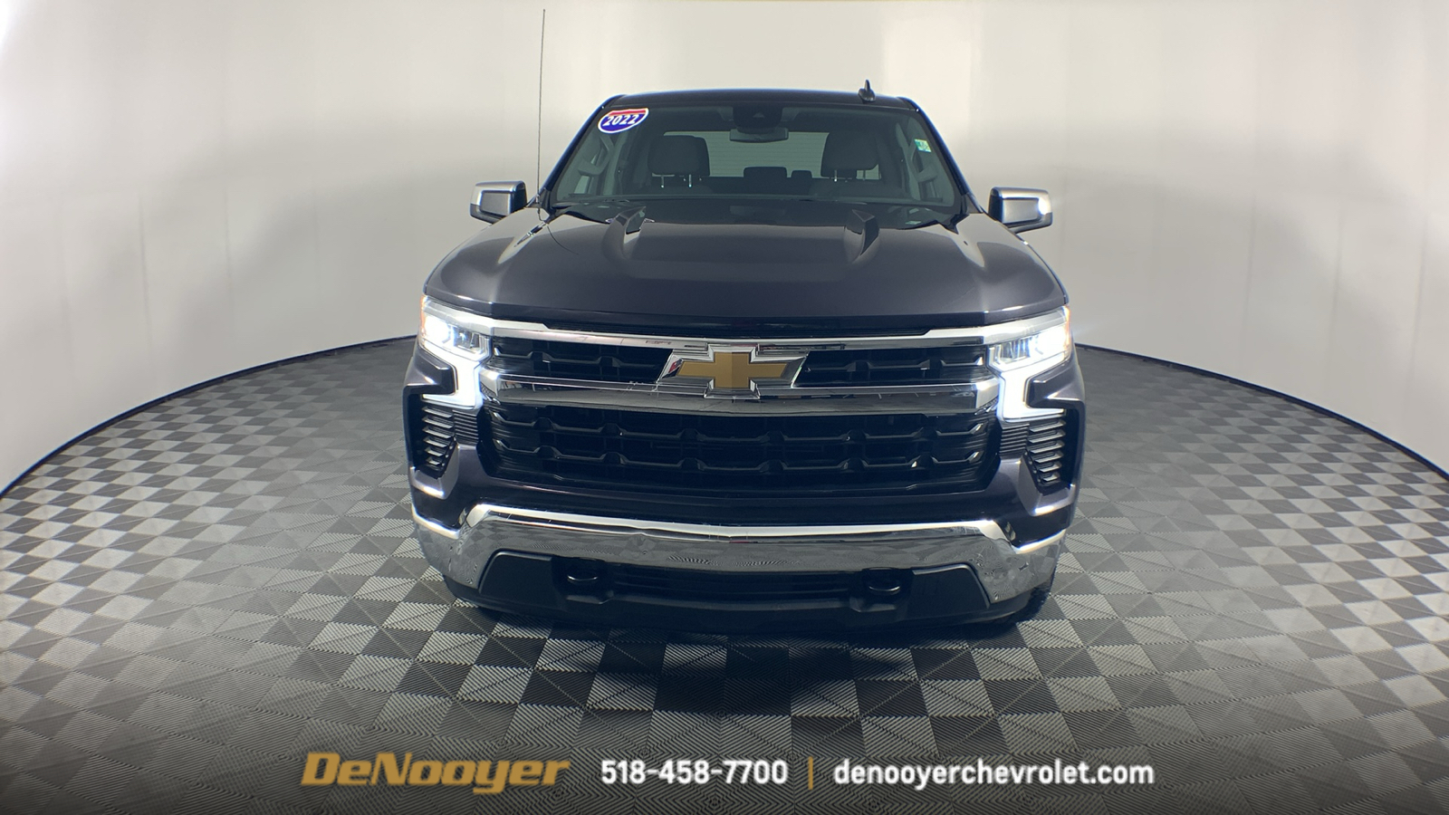 2022 Chevrolet Silverado 1500 LT 10