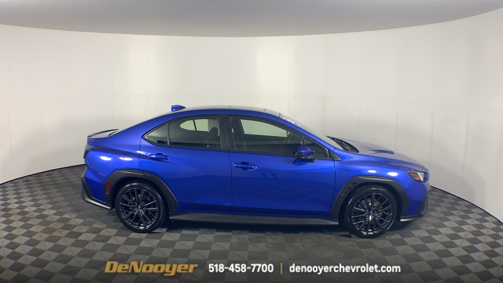 2022 Subaru WRX Premium 10