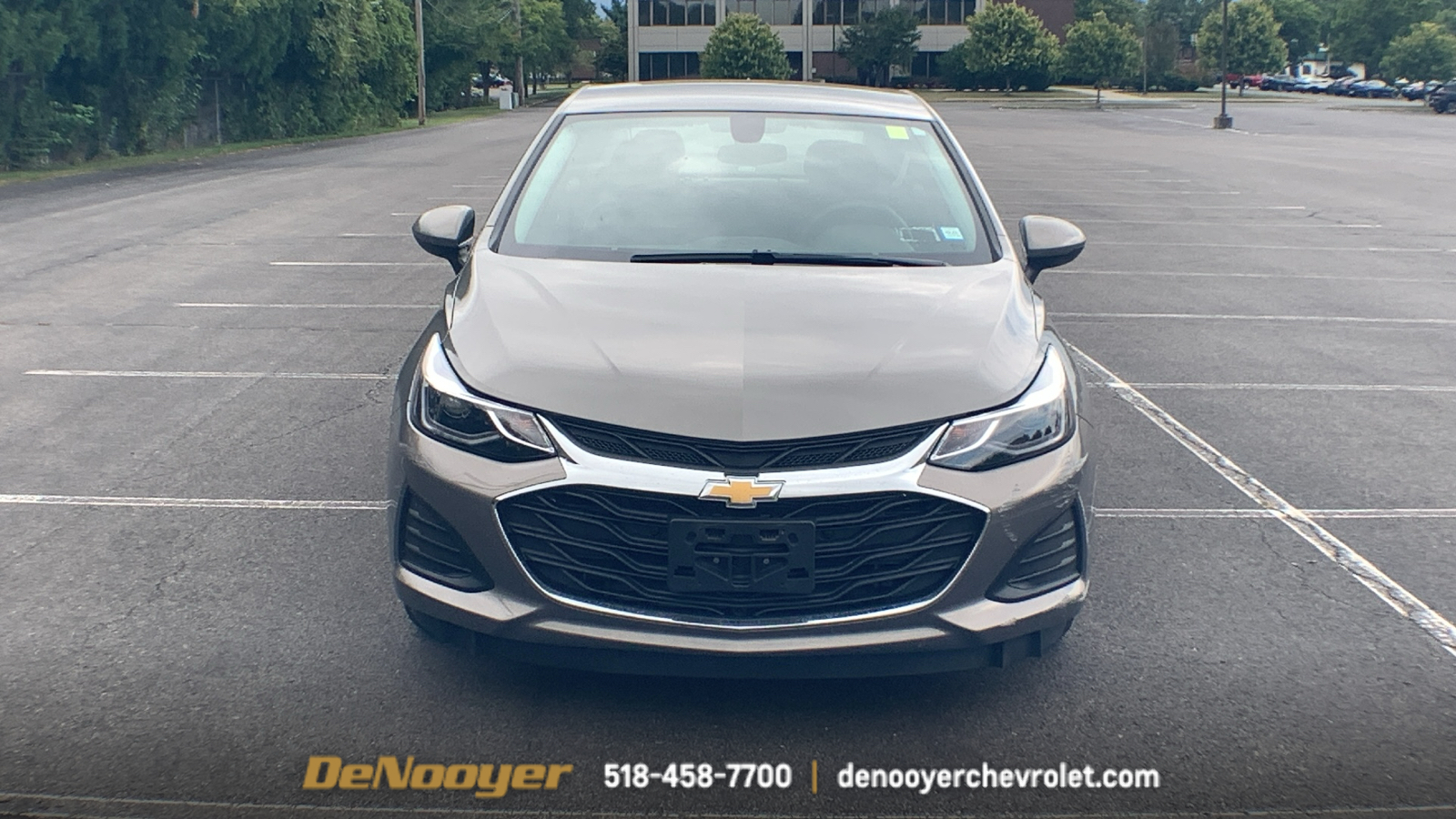 2019 Chevrolet Cruze LT 3