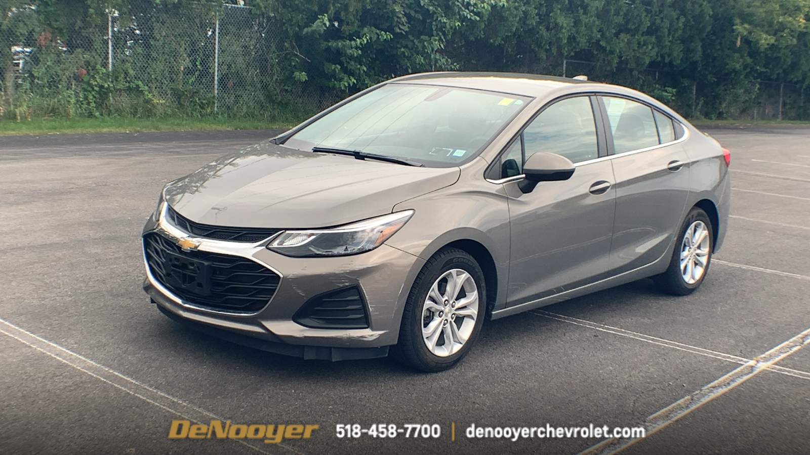 2019 Chevrolet Cruze LT 4