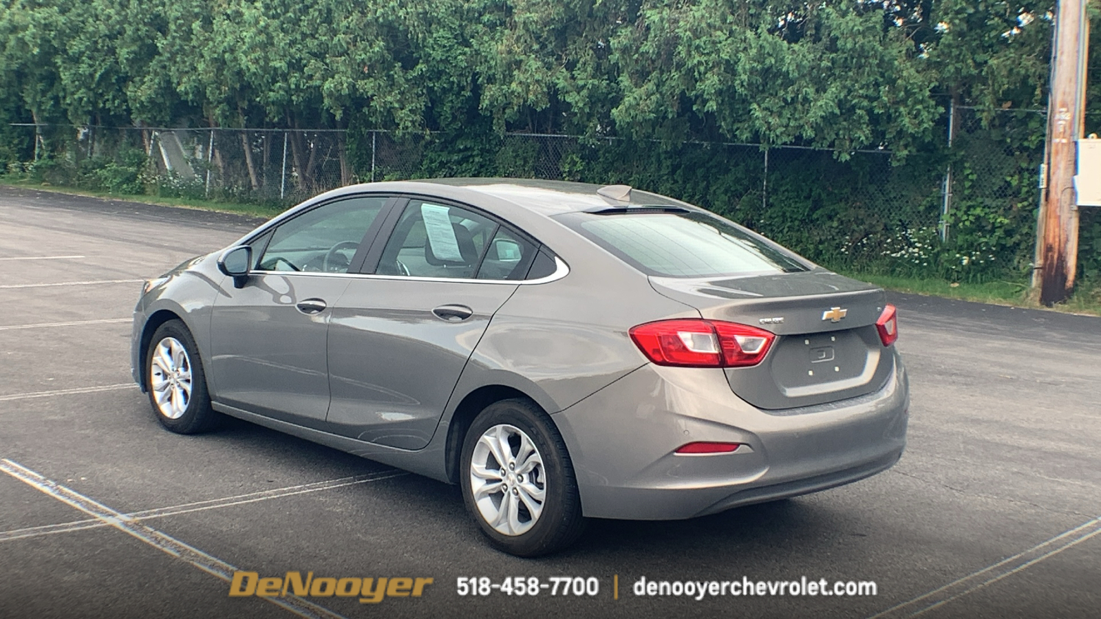 2019 Chevrolet Cruze LT 6