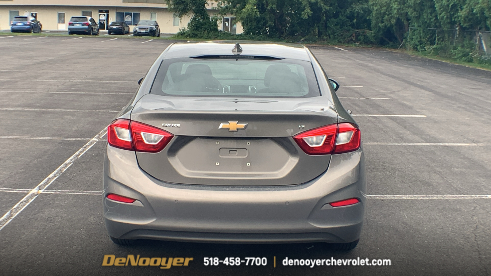 2019 Chevrolet Cruze LT 7