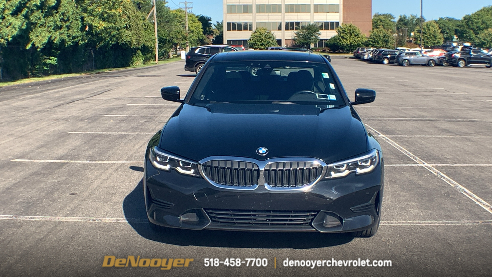 2021 BMW 3 Series 330i xDrive 3