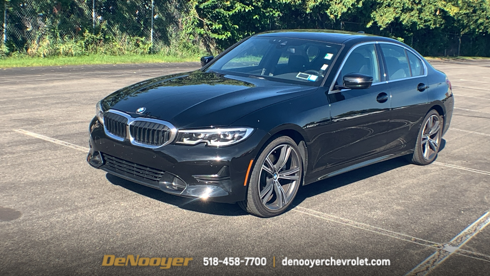 2021 BMW 3 Series 330i xDrive 4