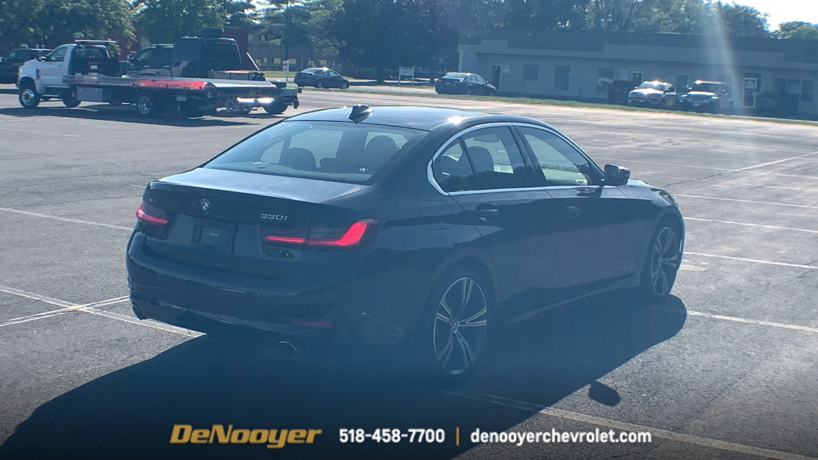 2021 BMW 3 Series 330i xDrive 9