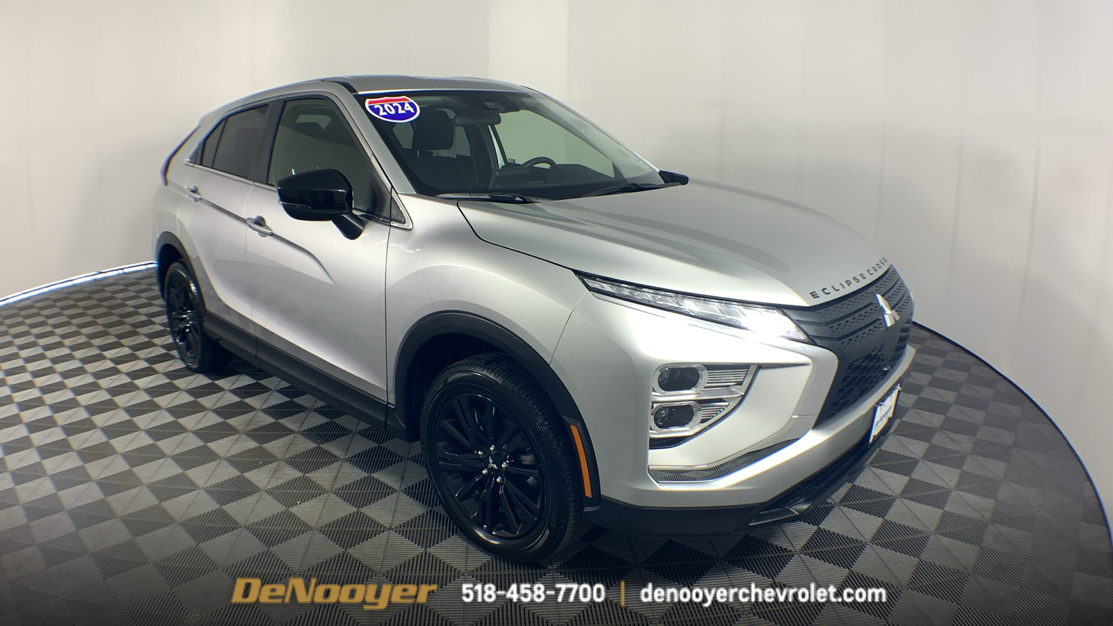 2024 Mitsubishi Eclipse Cross LE 1