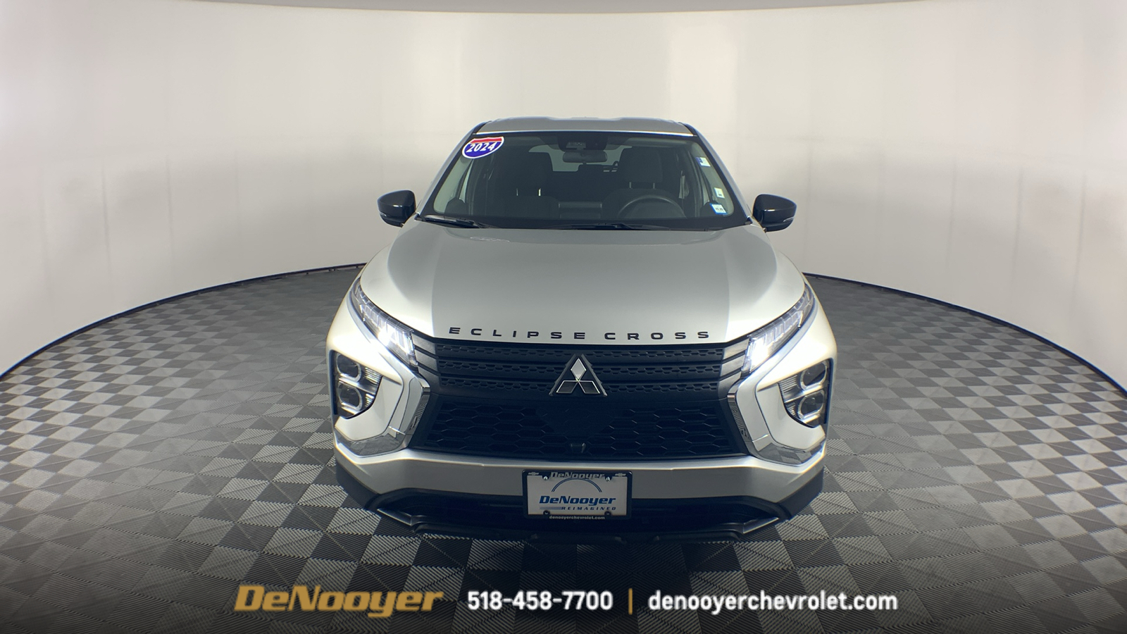 2024 Mitsubishi Eclipse Cross LE 3