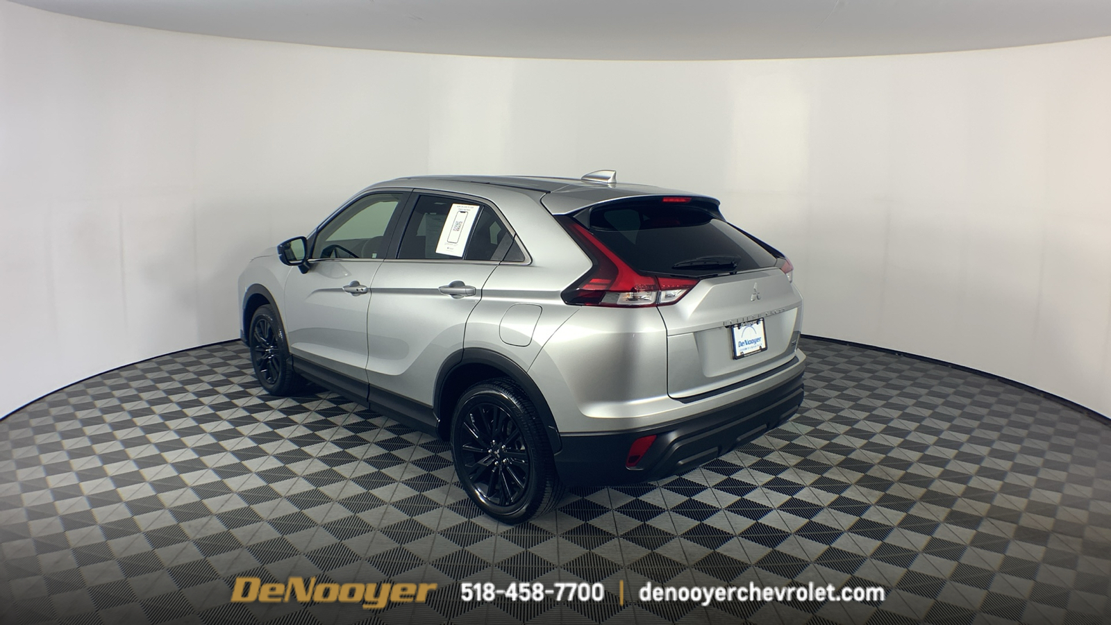 2024 Mitsubishi Eclipse Cross LE 6