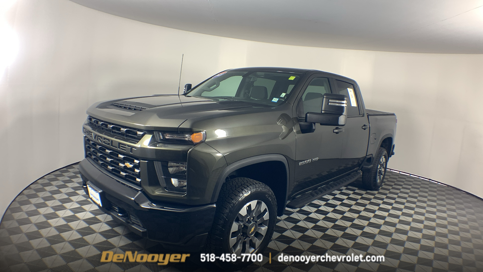 2023 Chevrolet Silverado 2500HD Custom 4