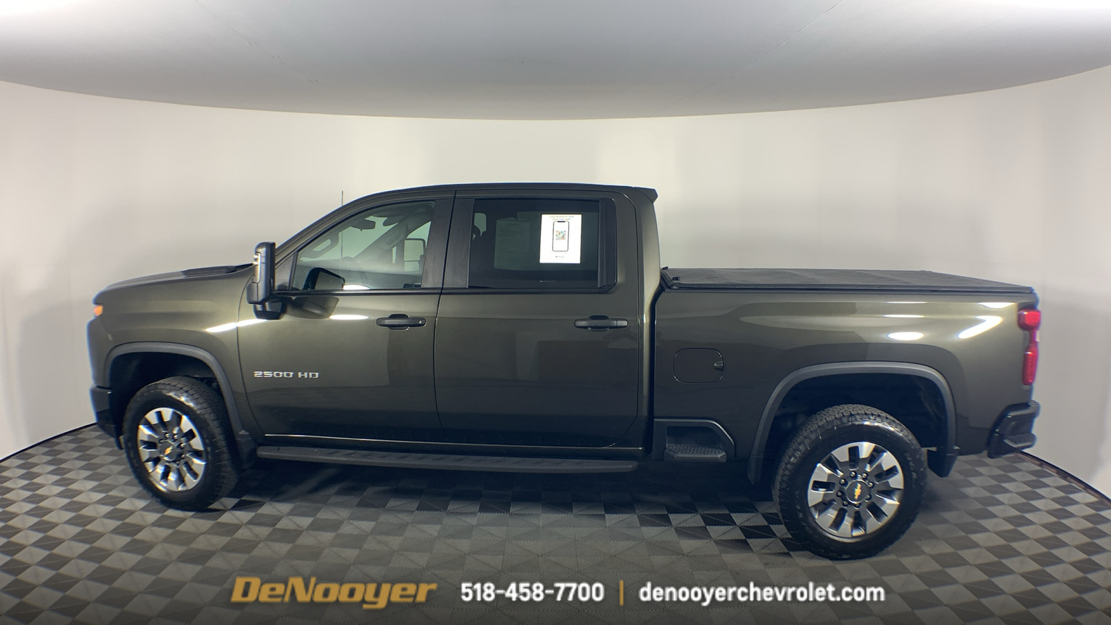 2023 Chevrolet Silverado 2500HD Custom 5