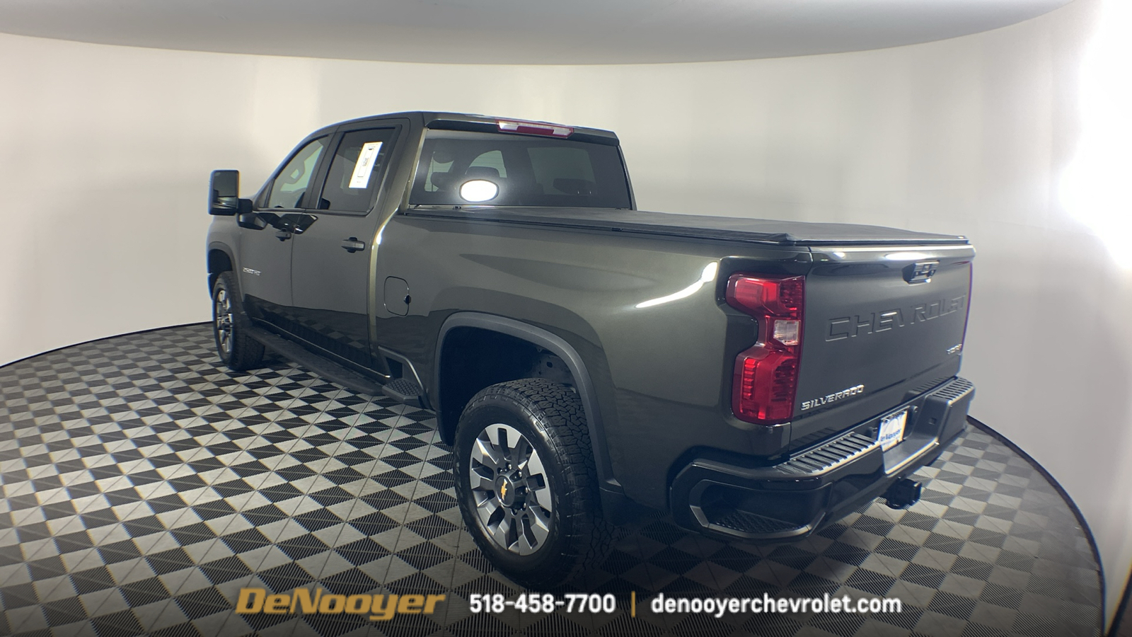 2023 Chevrolet Silverado 2500HD Custom 6