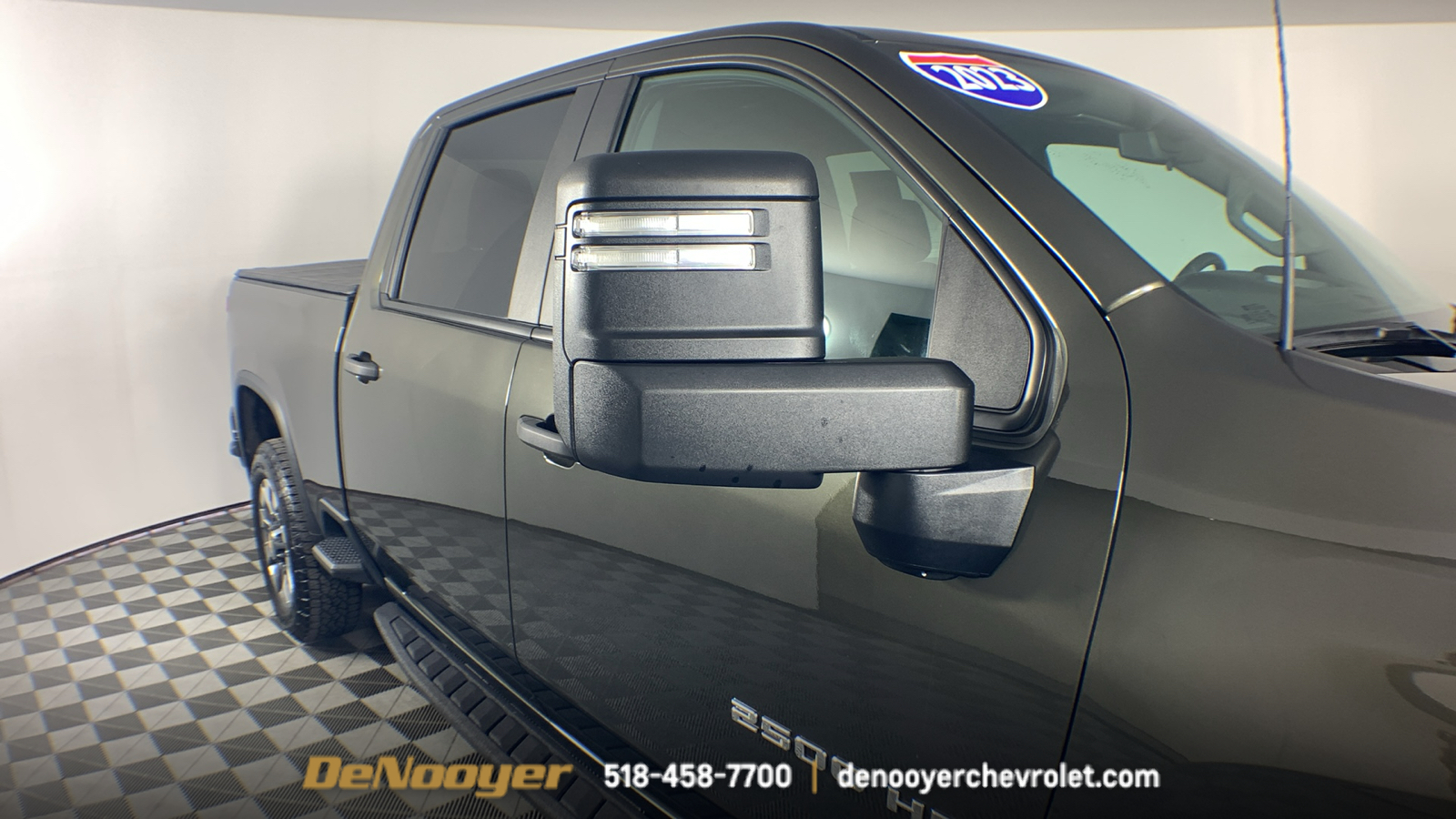 2023 Chevrolet Silverado 2500HD Custom 50