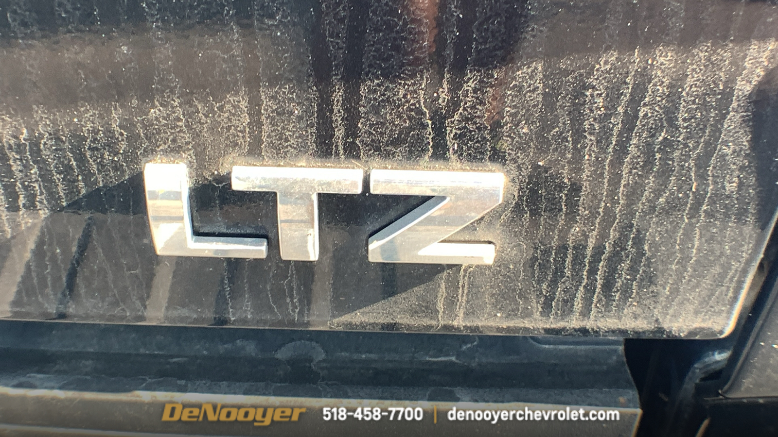 2019 Chevrolet Silverado 3500HD LTZ 20