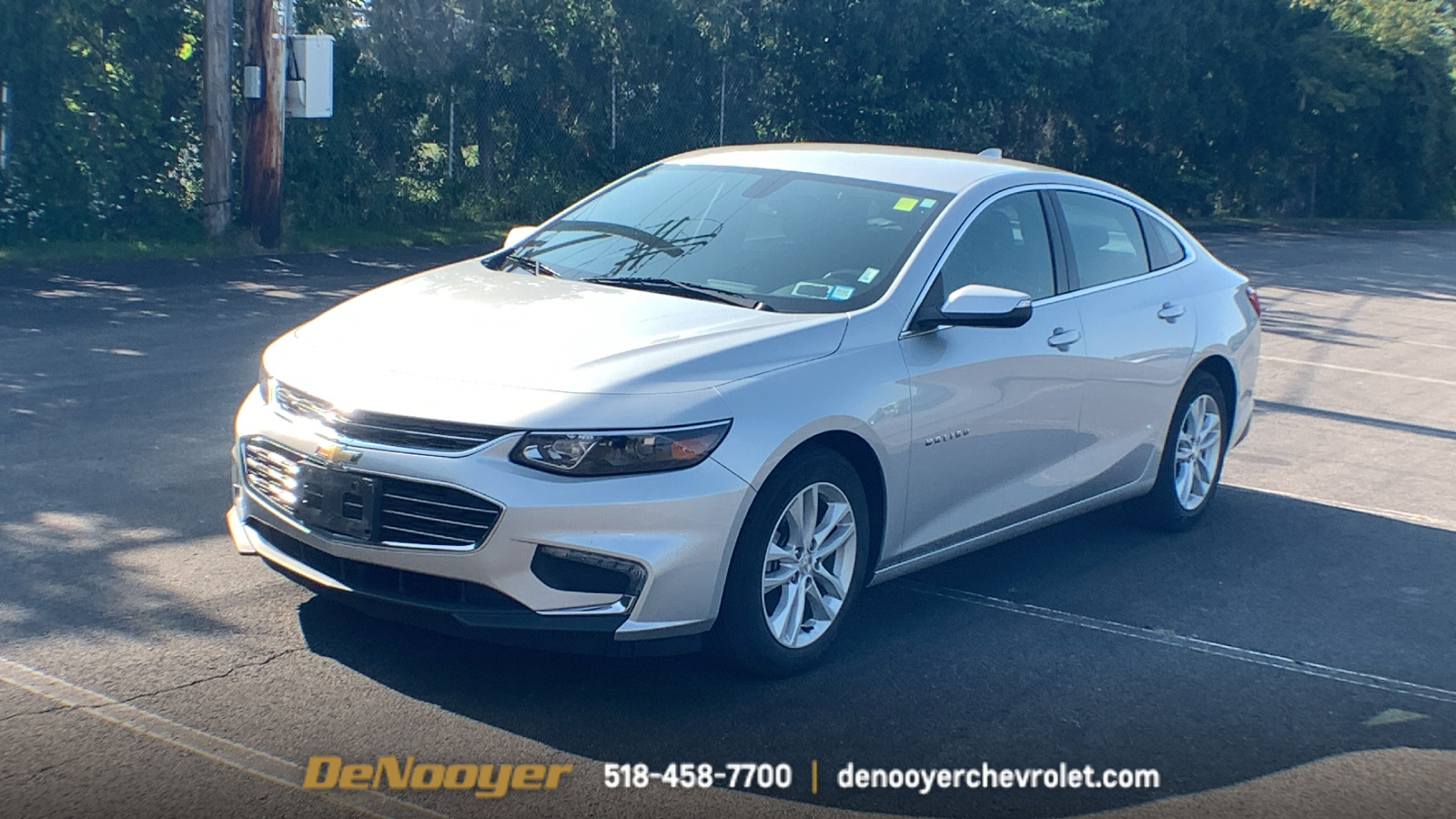 2017 Chevrolet Malibu LT 4