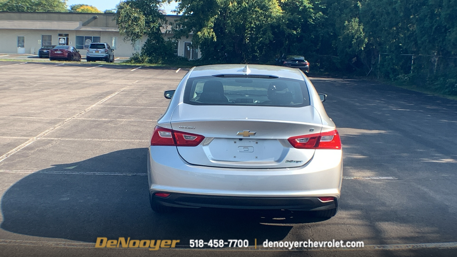 2017 Chevrolet Malibu LT 7