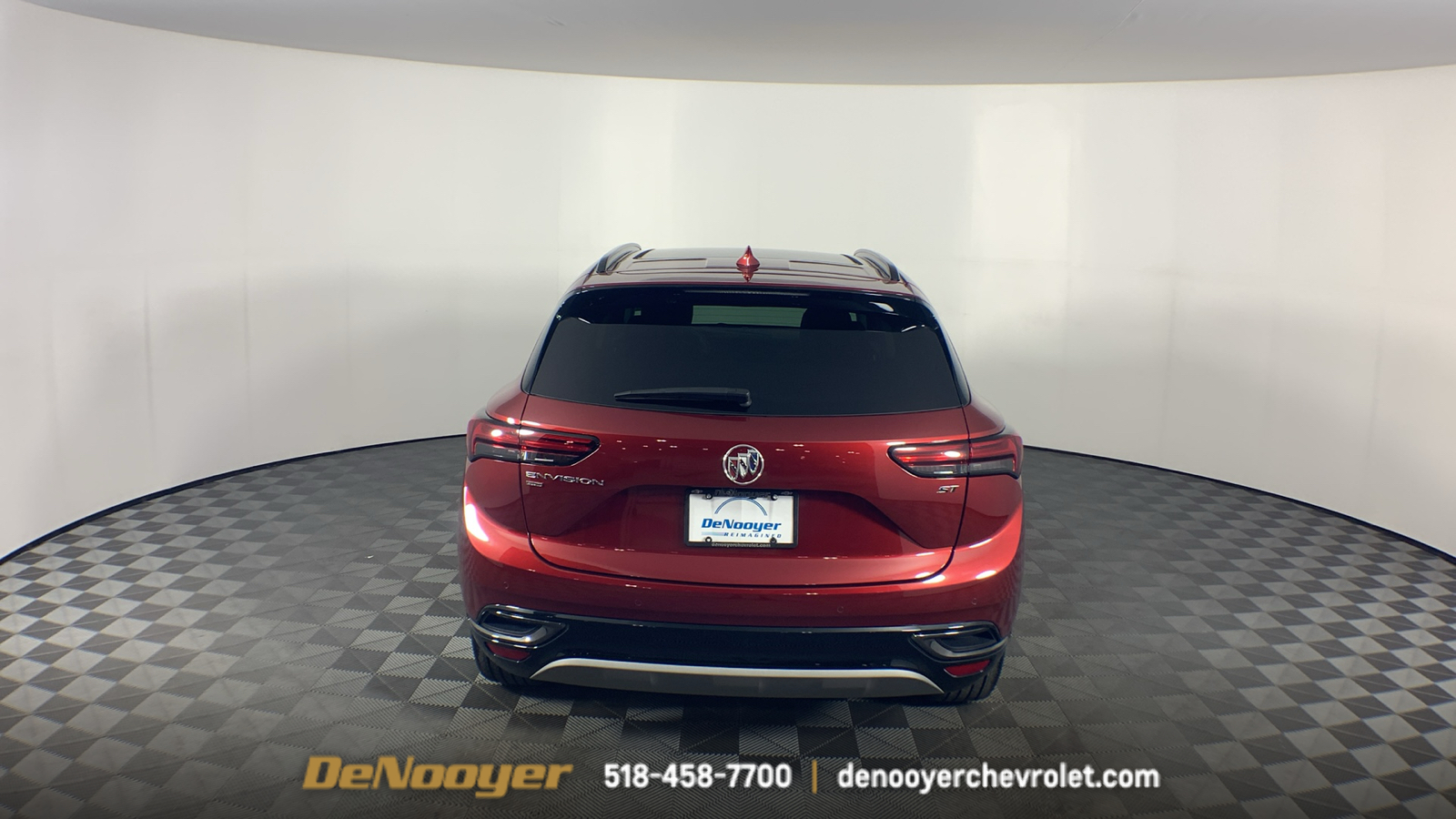 2023 Buick Envision Essence 7