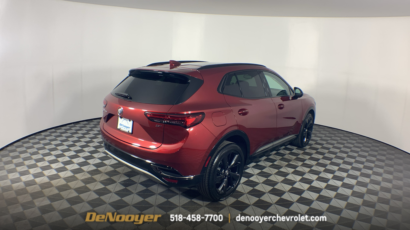 2023 Buick Envision Essence 9