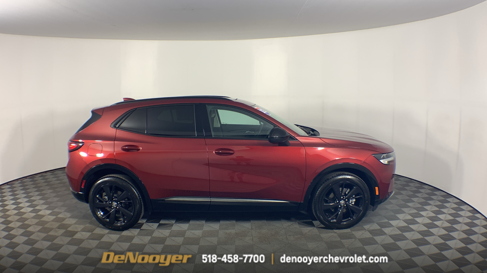 2023 Buick Envision Essence 10