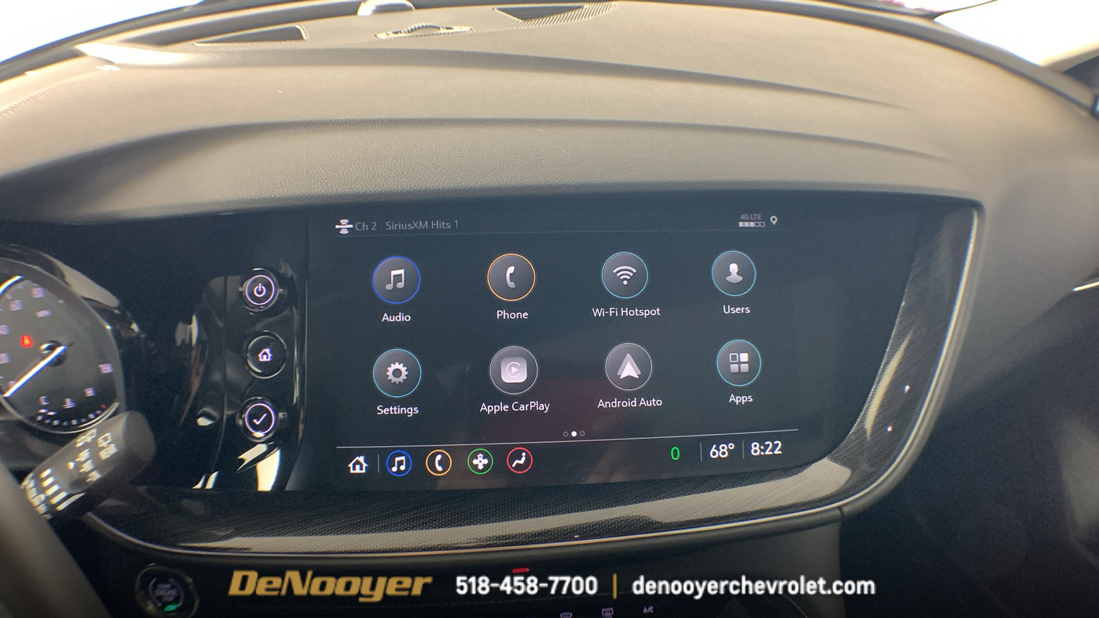 2023 Buick Envision Essence 29