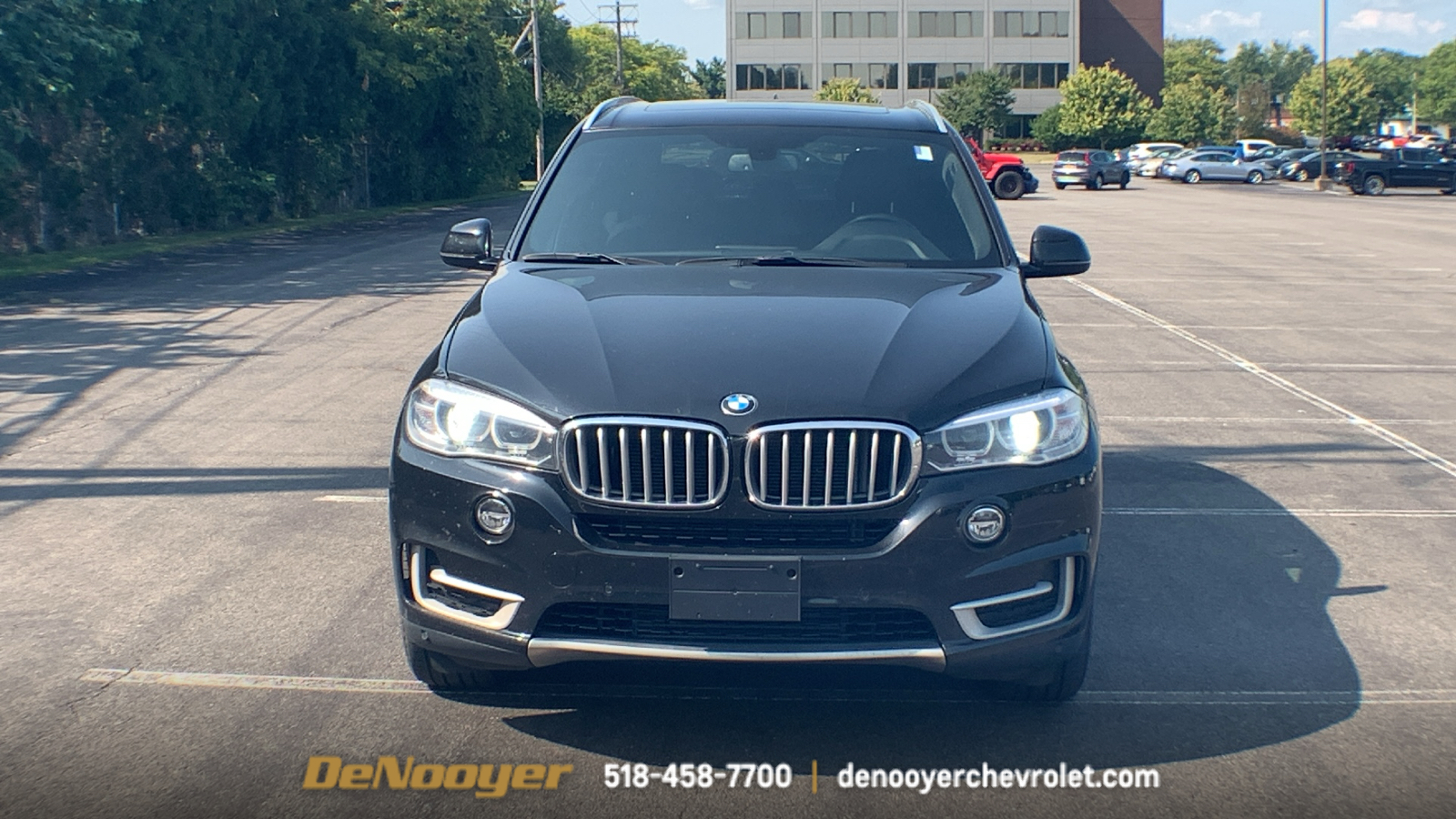 2018 BMW X5 xDrive35i 3