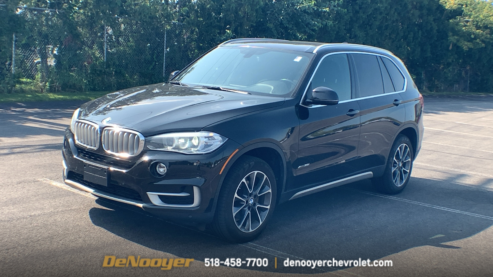 2018 BMW X5 xDrive35i 4