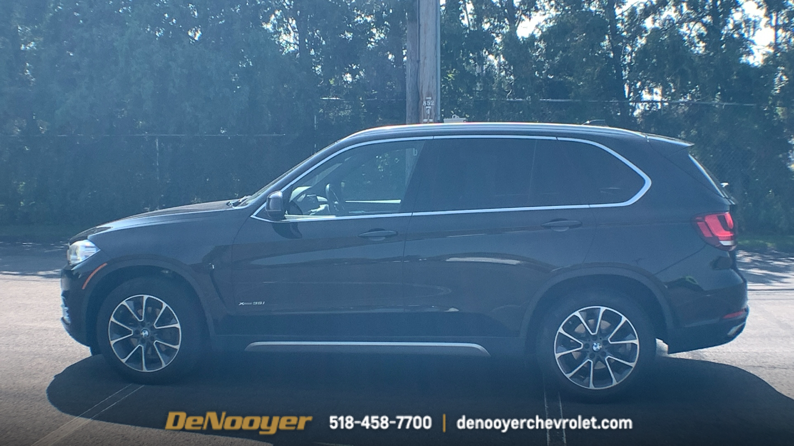 2018 BMW X5 xDrive35i 5