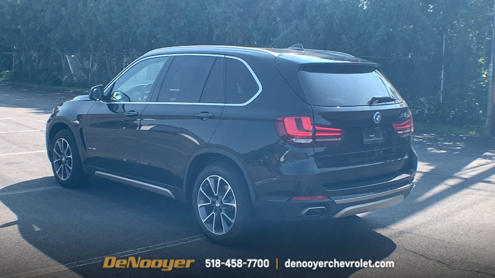 2018 BMW X5 xDrive35i 6