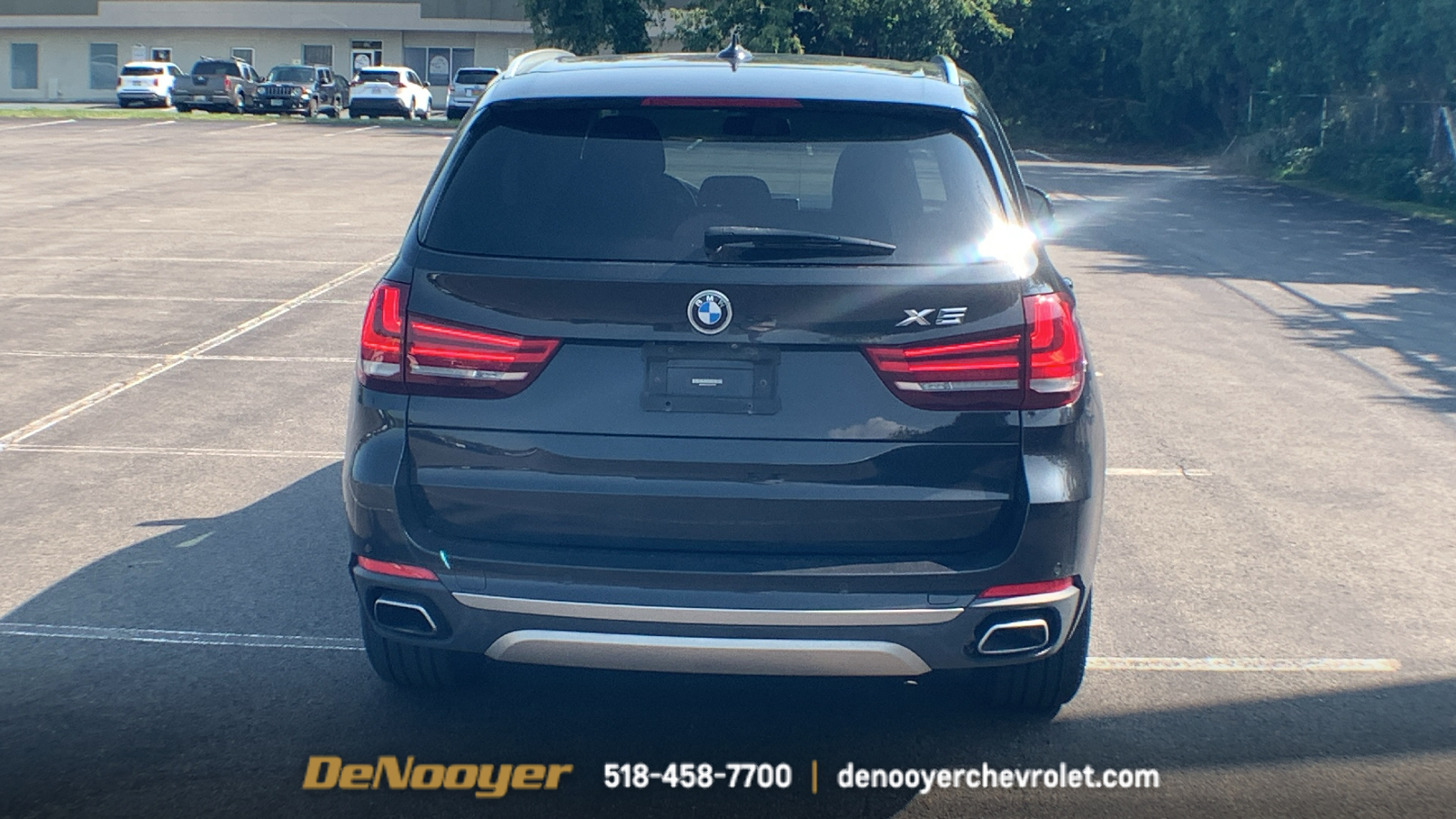 2018 BMW X5 xDrive35i 7