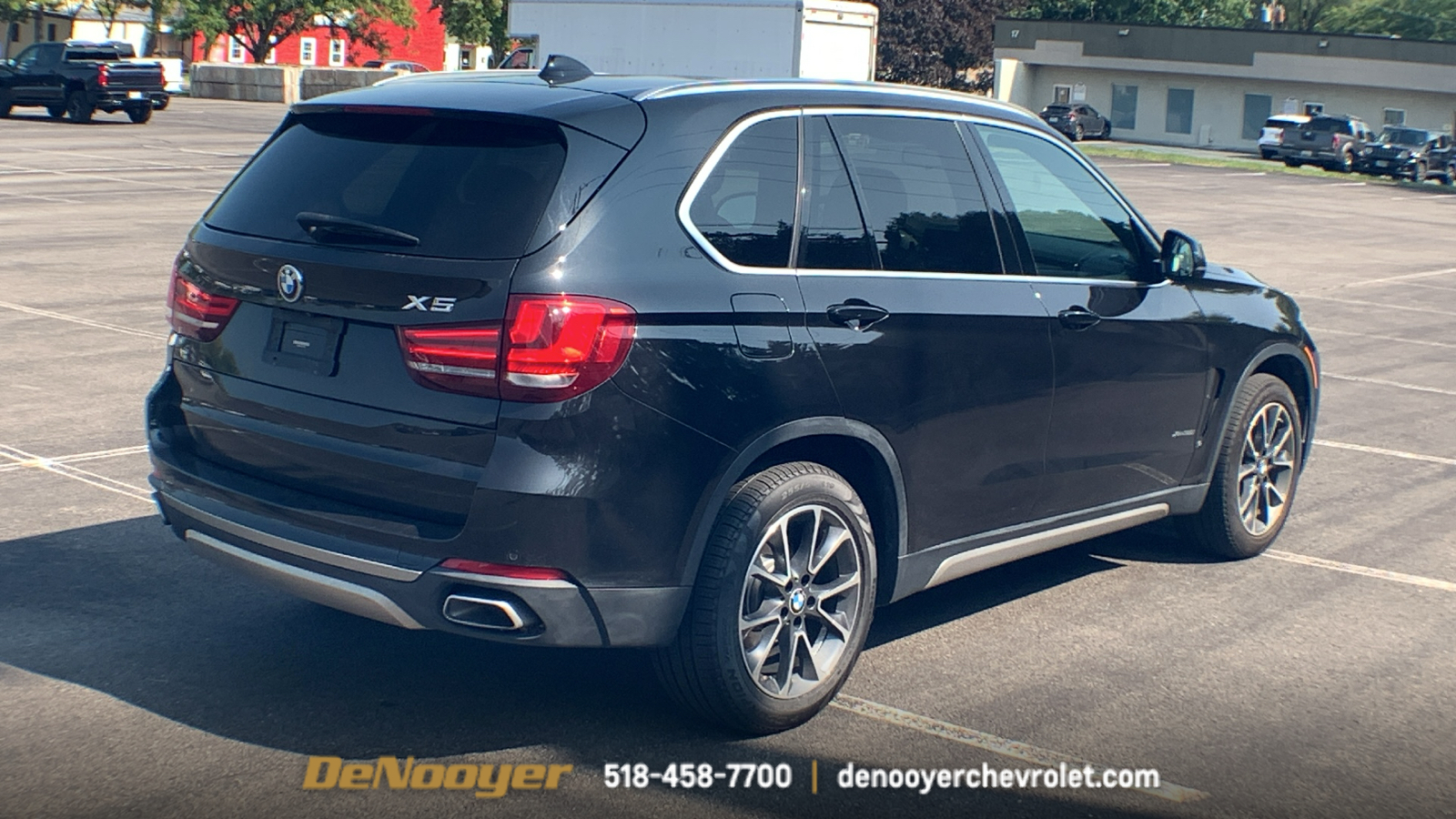 2018 BMW X5 xDrive35i 9