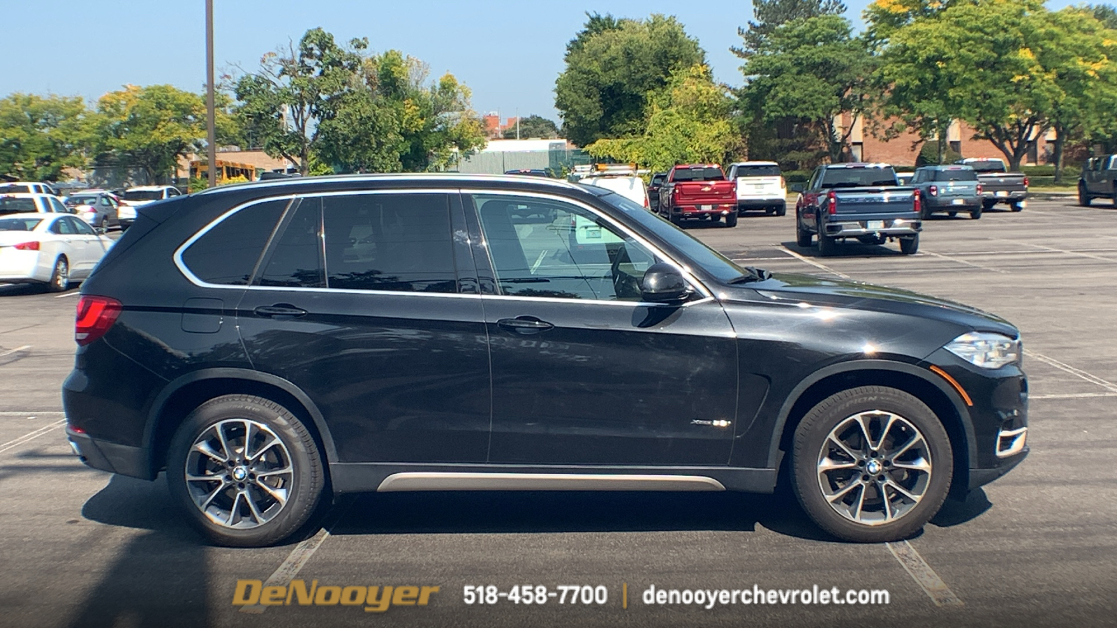 2018 BMW X5 xDrive35i 10