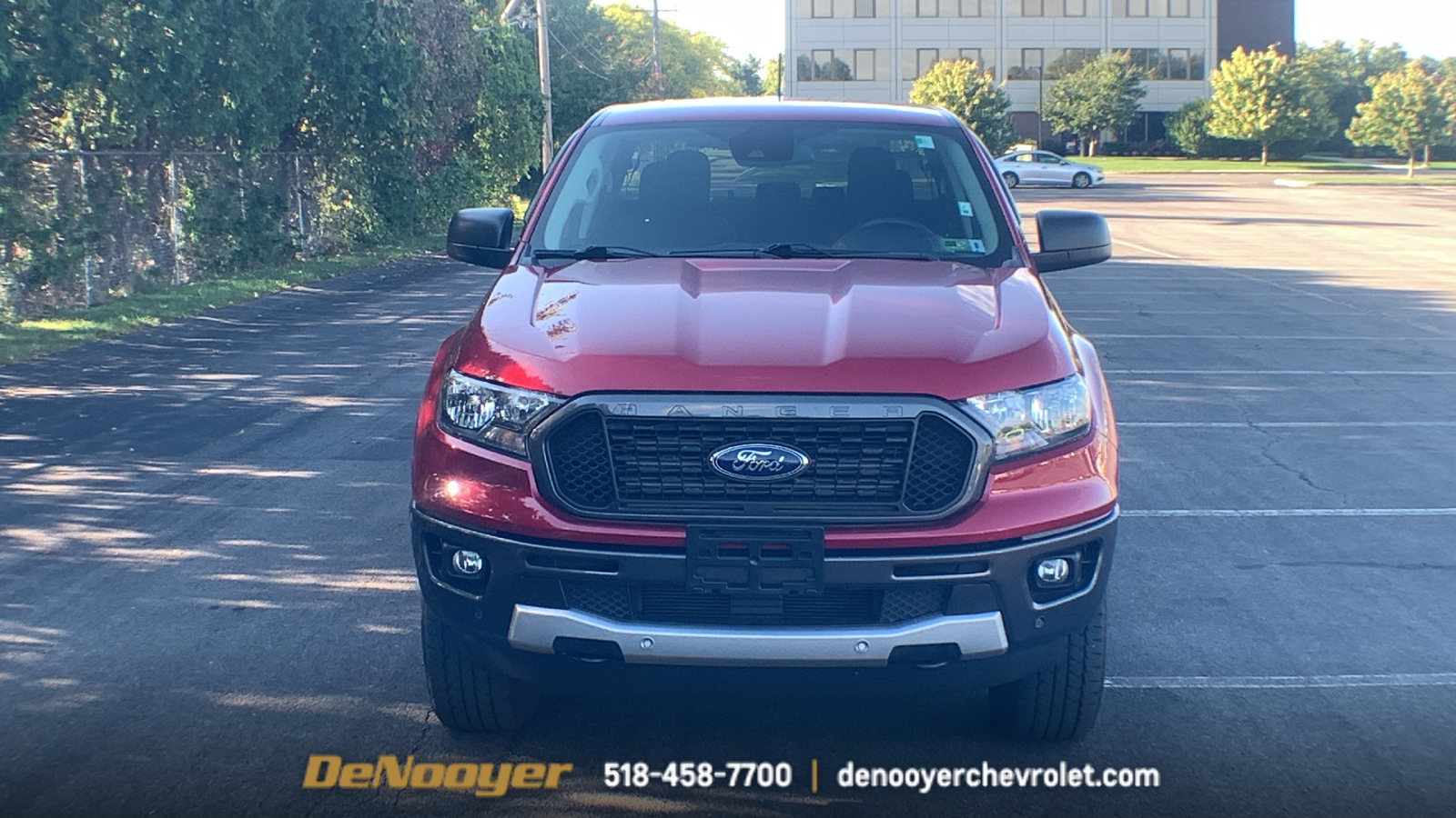 2021 Ford Ranger XLT 3