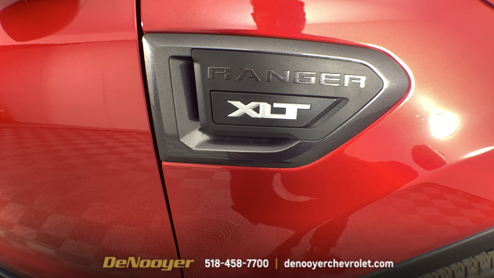 2021 Ford Ranger XLT 50