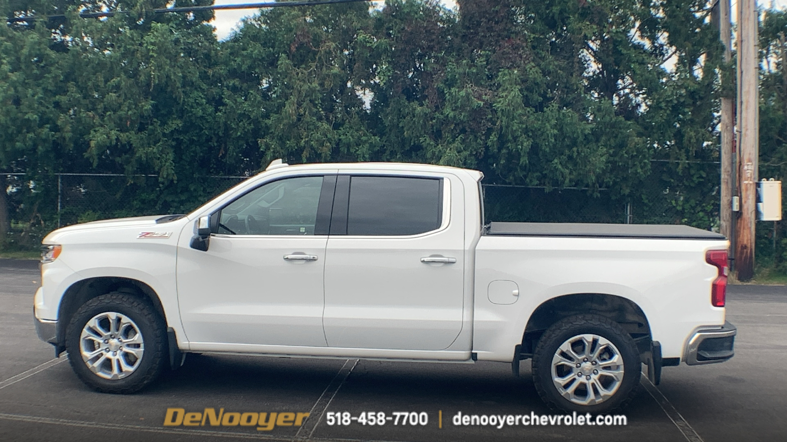 2023 Chevrolet Silverado 1500 LTZ 5